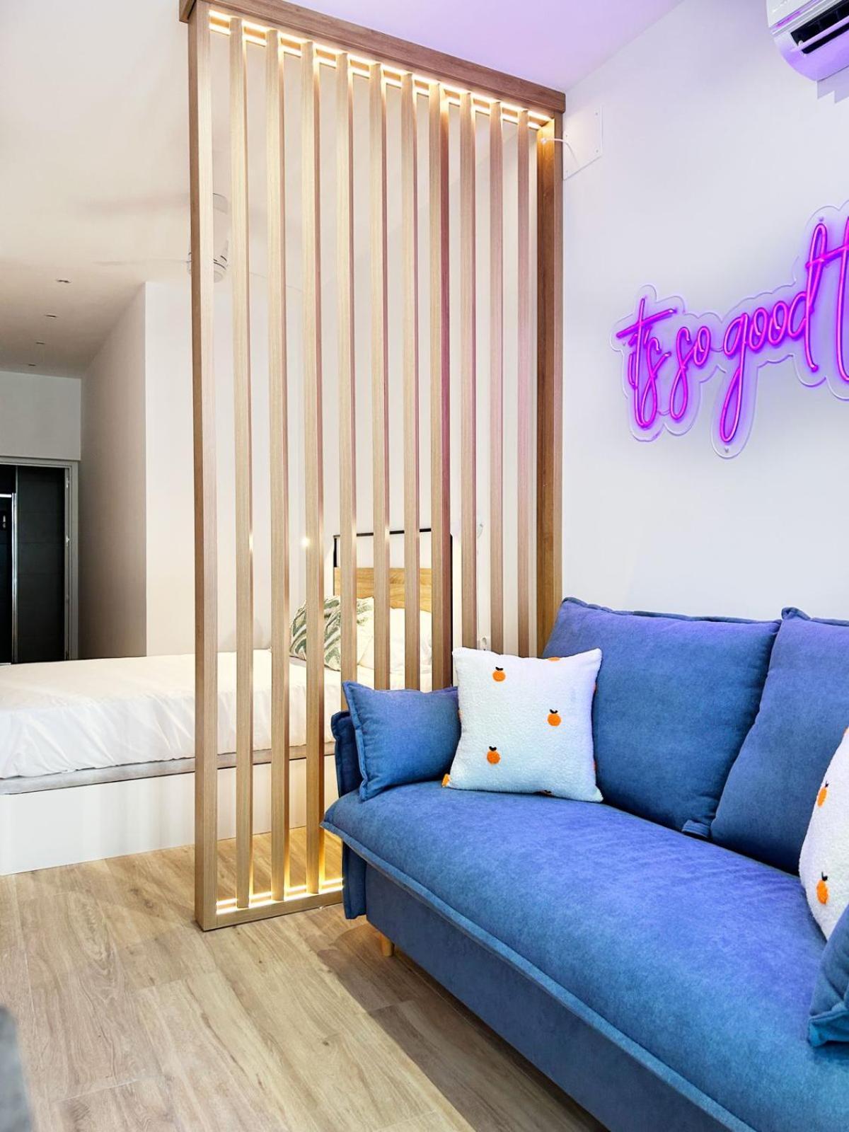 Apartamento Junto A Ruzafa Cerca Del Centro Valence Extérieur photo