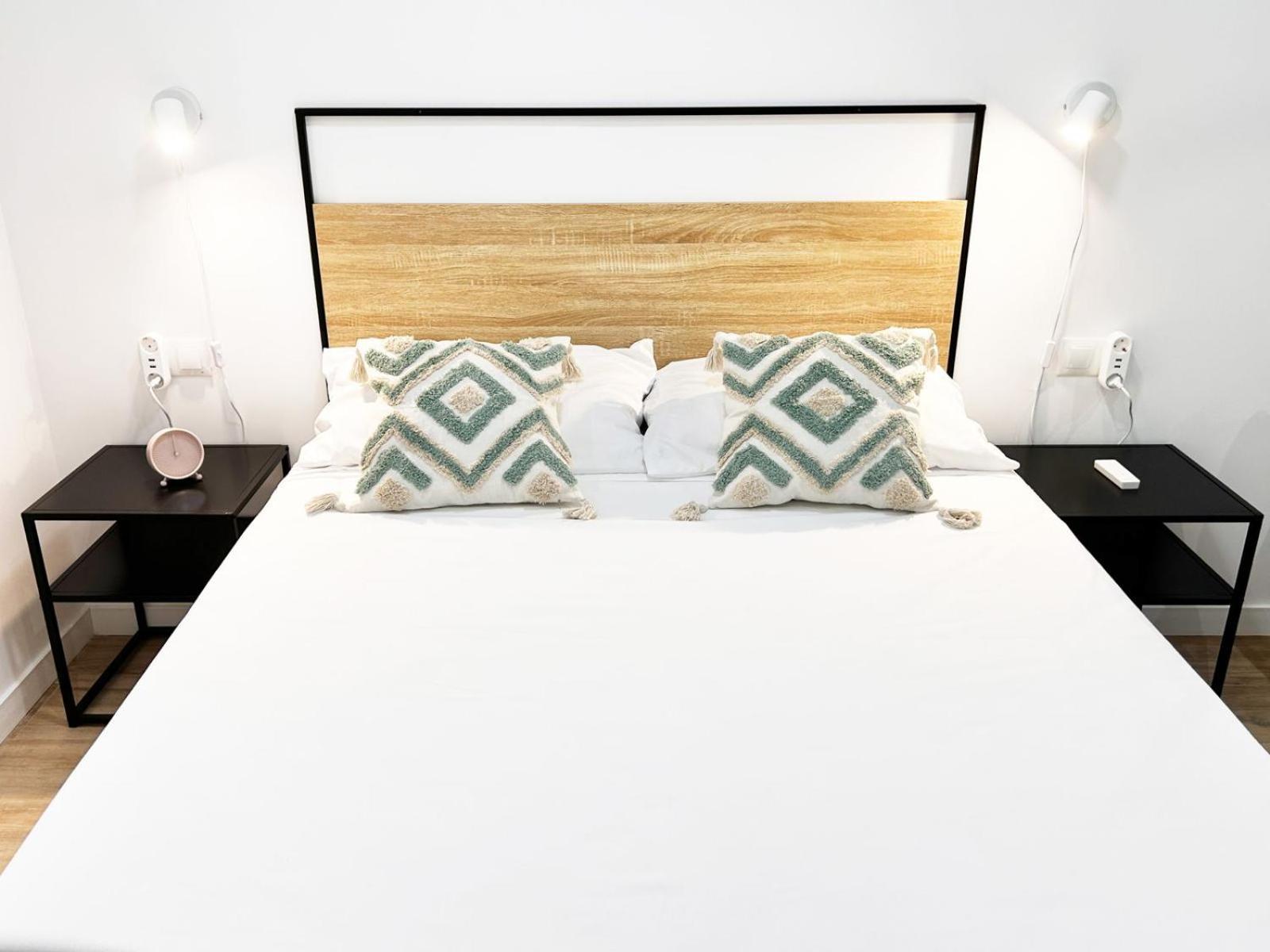 Apartamento Junto A Ruzafa Cerca Del Centro Valence Extérieur photo
